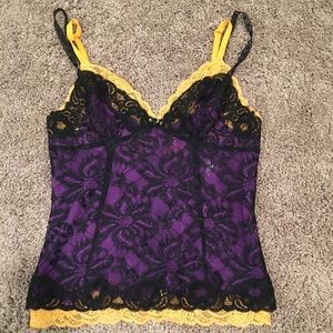 Dolce & Gabbana lace top